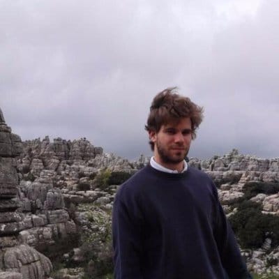 Juan Osorio Merás, alumno del Curso Avanzado de Pensamiento Crítico