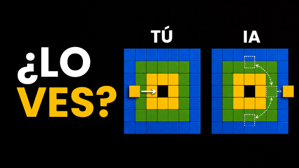Miniatura del artículo ¿Ya es la IA tan inteligente como nosotros?